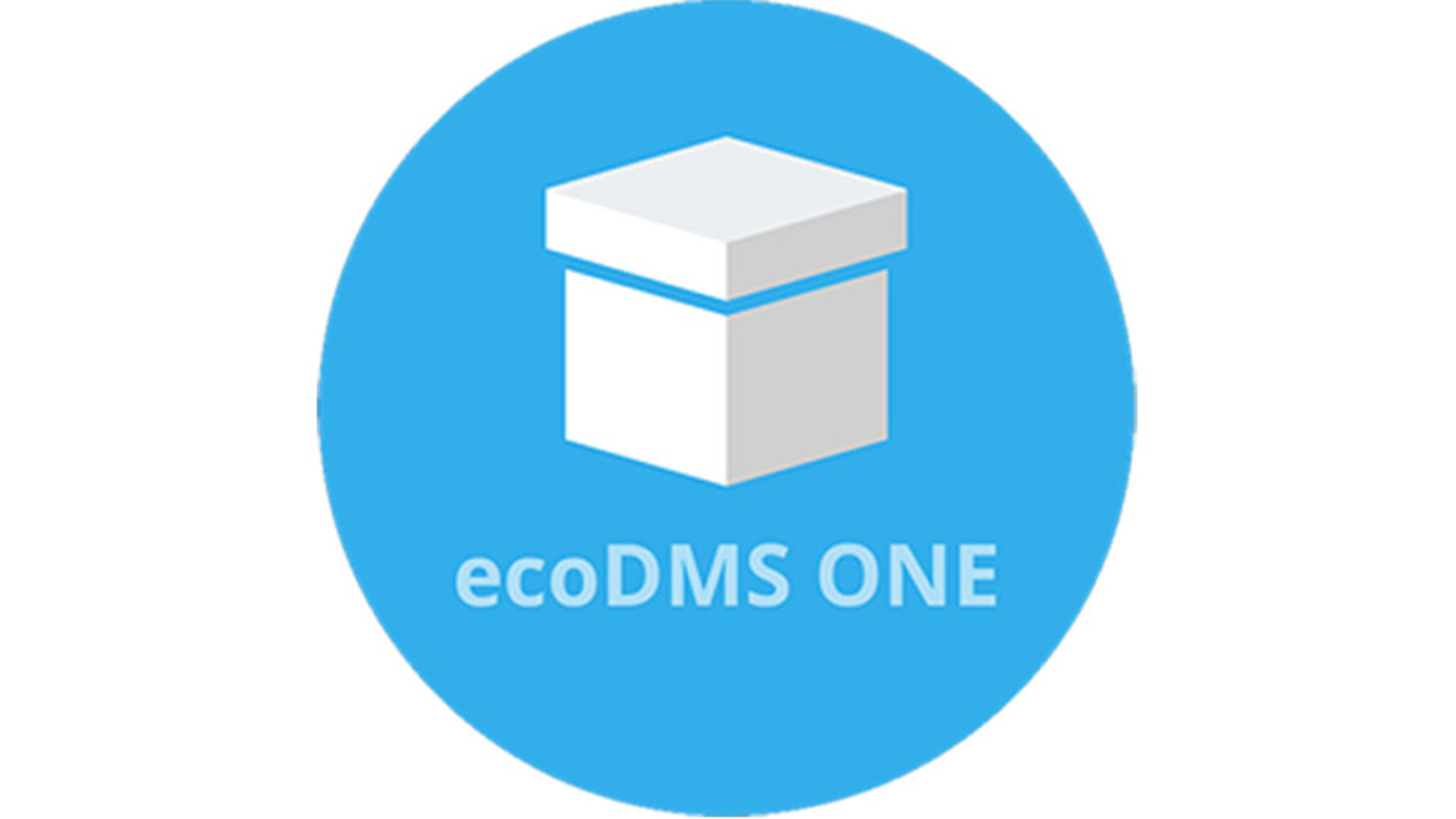 ecoDMS ONE